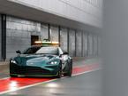 Aston Martin formula ena varnostni avtomobil