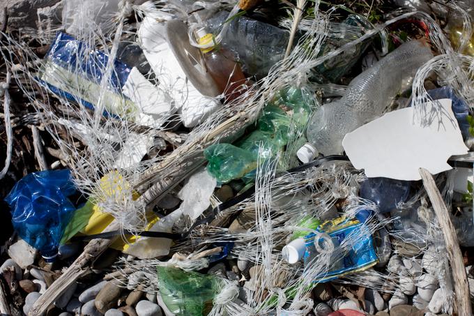 odpadki | Foto: Bojan Puhek