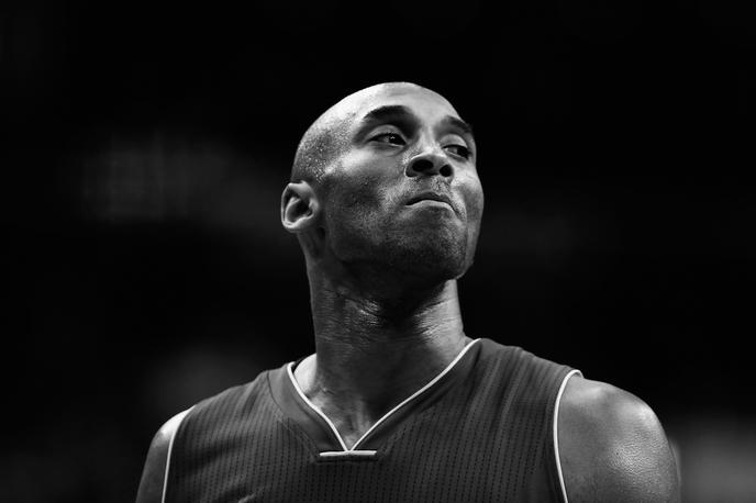 Kobe Bryant | Kobe Bryant je januarja lani tragično umrl v helikopterski nesreči. | Foto Getty Images