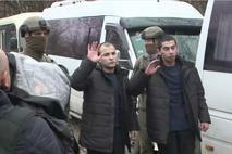 Armenija Azerbajdžan izmenjava vojnih ujetnikov