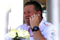 Zak Brown