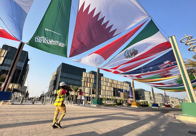 Katar 2022 | Foto: Reuters