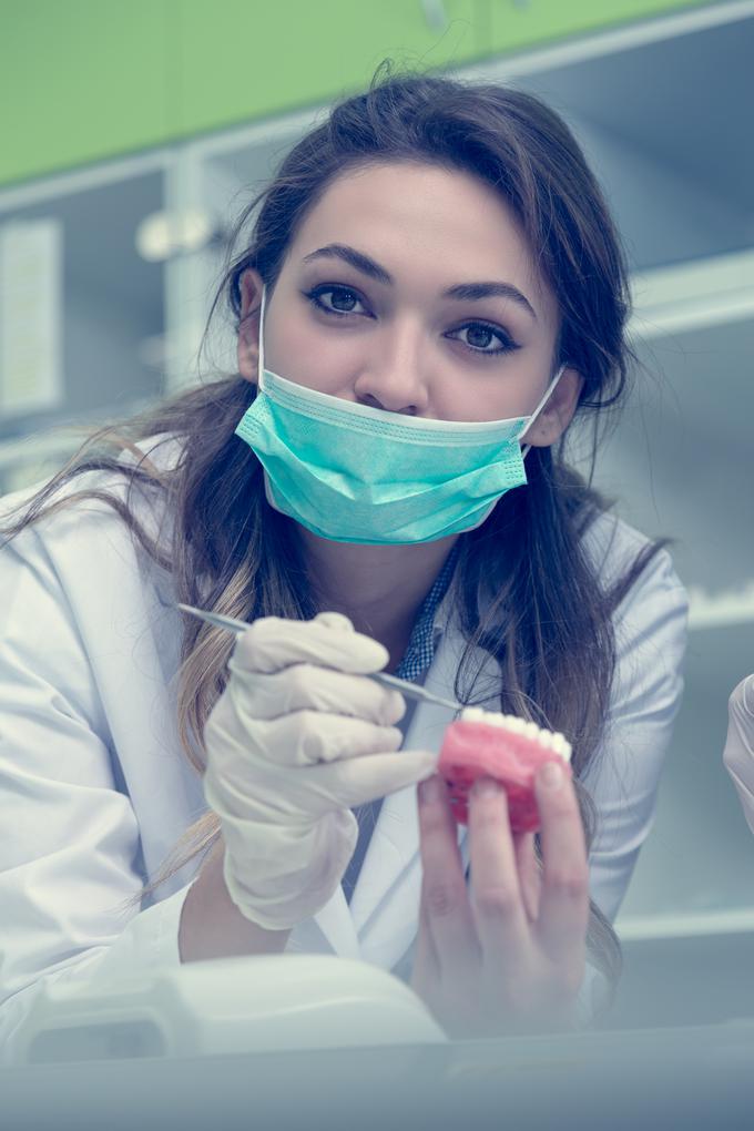 zobozdravnik ambulanta zobje zdravje | Foto: Thinkstock