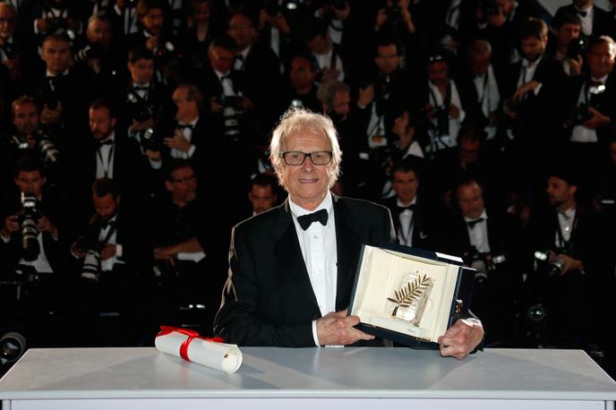 Ken Loach Cannes | Foto Reuters