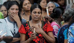 Na Šrilanki so imeli informacije o prihajajočih napadih, vendar niso ukrepali #video