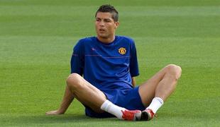 Ronaldo ni izključil vrnitve v United