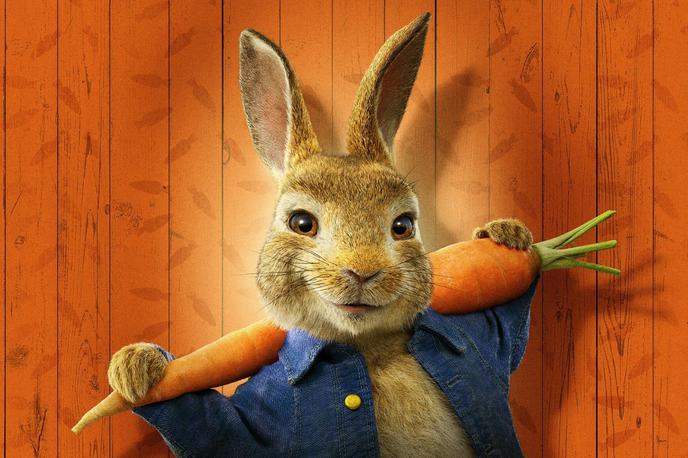 Peter Zajec 2 | Peter Rabbit 2: The Runaway © 2021 Sony Pictures Television Inc. All Rights Reserved.