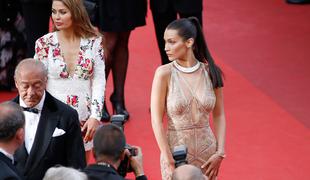 Rdeča preproga v Cannesu: kaj so nosile zvezde