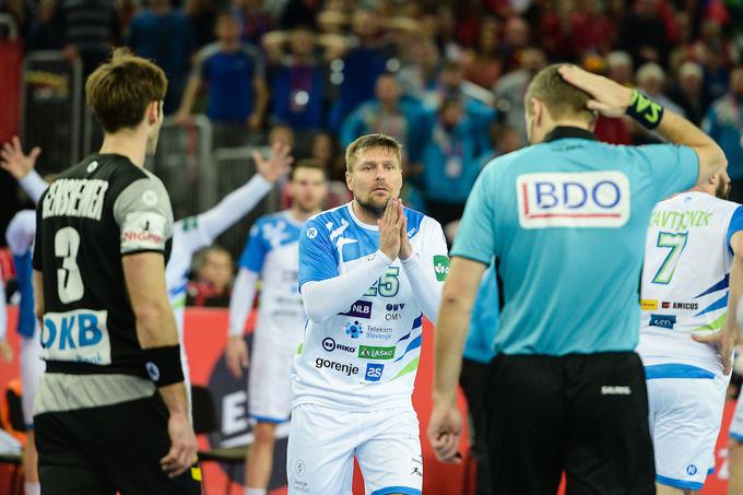 Se bo Marko Bezjak vrnil v reprezentanco? | Foto: Mario Horvat/Sportida