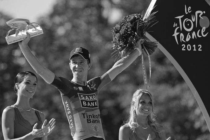 Chris Anker Sørensen | V nesreči med kolesarjenjem po belgijskih cestah je v soboto umrl 37-letni danski kolesar Chris Anker Sørensen, ki bi moral kot strokovni komentator spremljati svetovno prvenstvo v cestnem kolesarstvu. | Foto Guliverimage