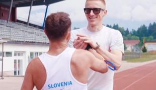 Parašportniki v boju z zvezdniki slovenskega športa