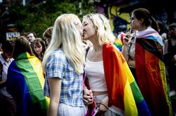 Festival Parada ponosa zaključila povorka po Ljubljani #foto #video