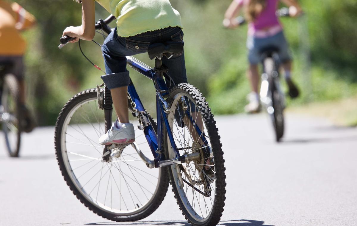 Kolo, kolesarjenje | Foto Thinkstock