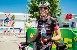 Ljubljanske kolesarke do prve zmage v svetovni seriji