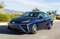 Nemci: Toyota Mirai je avtomobilska inovacija desetletja