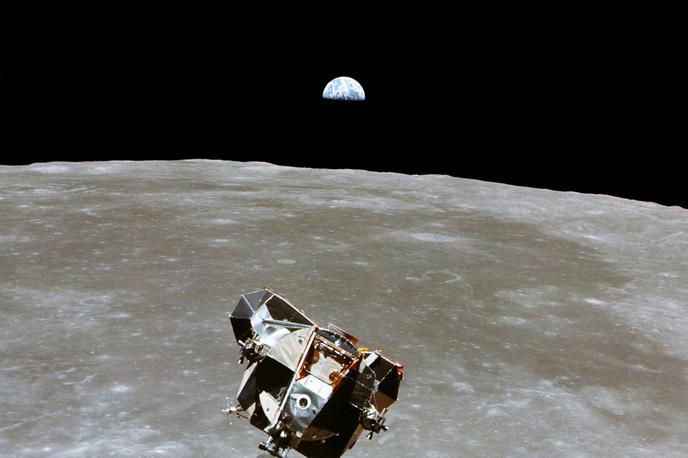 Potovanje na Luno | Foto Reuters