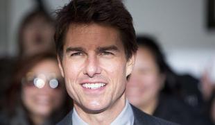 Tom Cruise: Popolnoma me je šokirala!