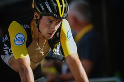 Tour de France: Primož Roglič spisal izjemno predstavo, Froomu dal lekcijo!