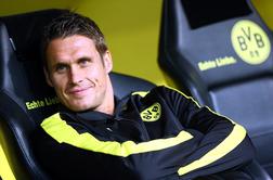 Borussia Dortmund šest tednov brez kapetana