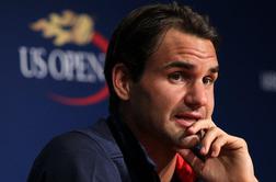Samozavestni Federer ima dvoboje "na svojem loparju"