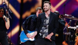 Justin Timberlake se po "nipplegatu" vrača na Super Bowl