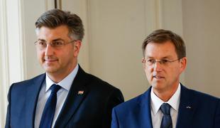 Cerar: Slovenija je odprta za dialog s Hrvaško, ko je ta dialog mogoč in smiseln