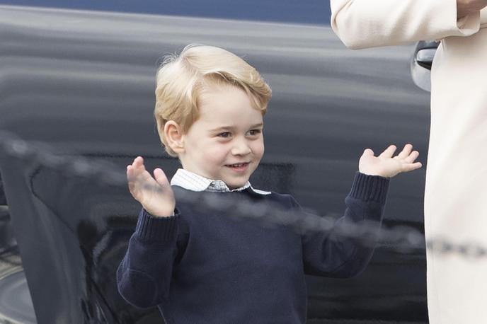 princ George | Foto Getty Images