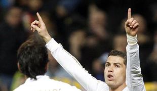 Ronaldo: Nismo še prvaki