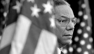 Zaradi zapletov s covidom-19 je umrl Colin Powell