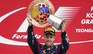 Vettel se že veseli Japonske: Navijači so tam popolnoma nori!