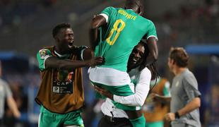 Senegal in Alžirija finalista afriškega prvenstva
