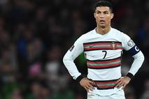 Cristiano Ronaldo Portugalska