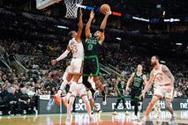 Jayson Tatum Boston Celtics San Antonio Spurs