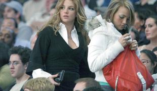 Britney Spears o svoji družini: Gnusijo se mi