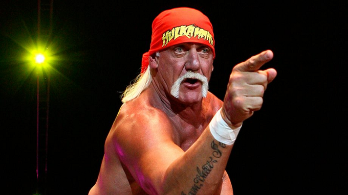 Hulk Hogan Lidl | Foto: 