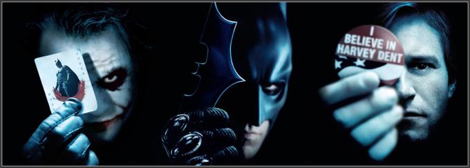 Trilogija, s katero sta režiser Christopher Nolan in igralec Christian Bale Batmanu vrnila dobro ime. V filmu Batman: Na začetku (2005) spoznamo zgodbo o izvoru tega temačnega superjunaka, v Vitezu teme (2008) Gotham pahne v kaos Joker (posthumen oskar za Heatha Ledgerja), v Vzponu viteza teme se Batman spopade z zakrinkanim teroristom Banom (Tom Hardy), v dogajanje pa se vmeša še mačja Selina Kyle (Anne Hathaway). • Vsi trije filmi so na voljo v videoteki DKino.

 | Foto: 