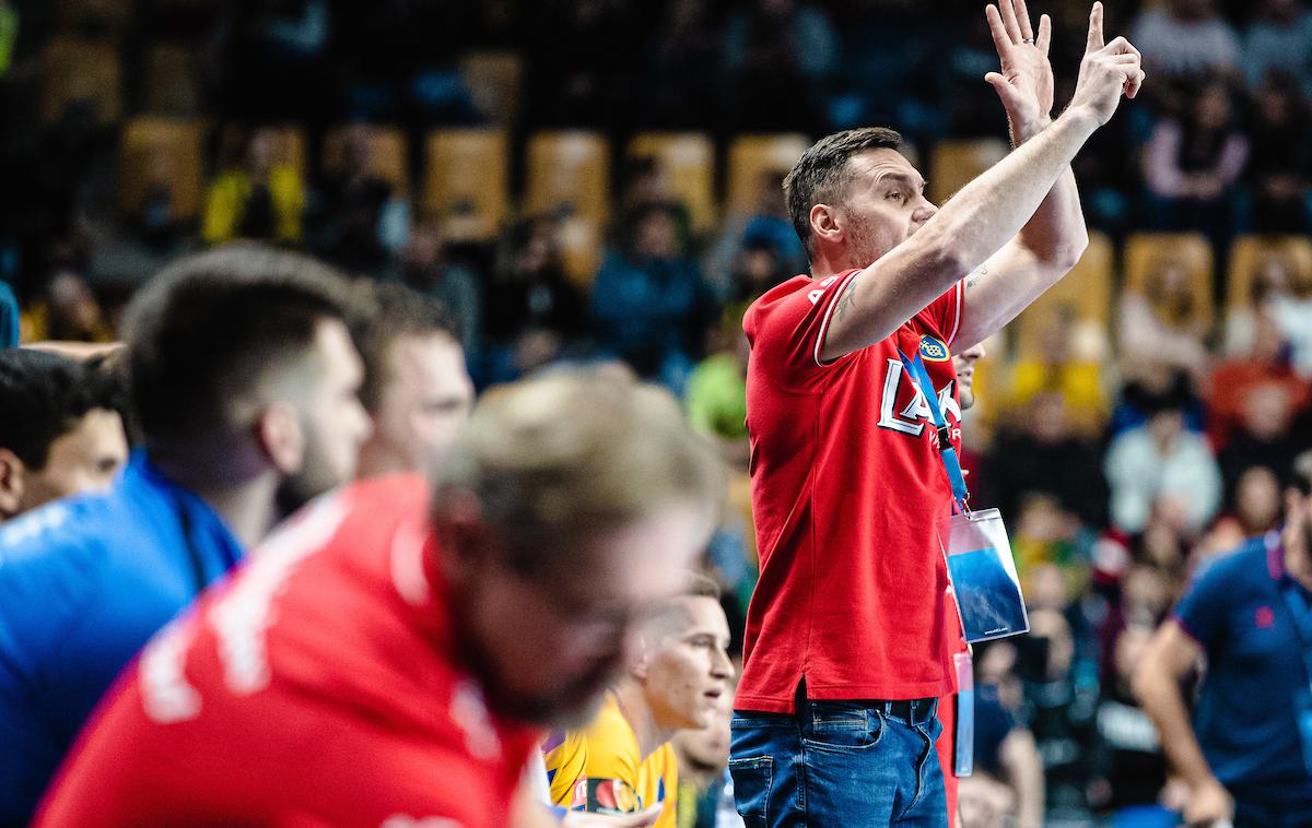 Luka Žvižej | Luko Žvižeja čaka derbi na klopi Celja. | Foto Grega Valančič/Sportida