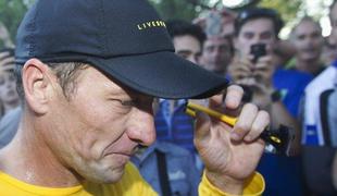 Bo moral Lance Armstrong celo v zapor?