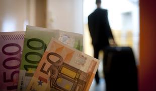 Miha Mazzini: Slovenski finančni razpon