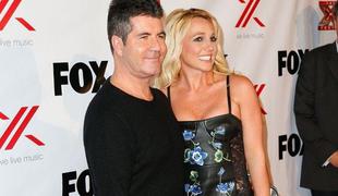 Simon Cowell: Britney je zelo tiha oseba