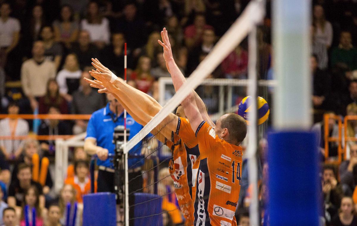 pokal Calcit Volleyball ACH Volleyball | Foto Žiga Zupan/Sportida