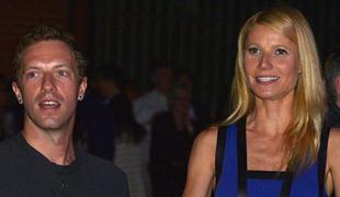 Gwyneth Paltrow in Chris Martin se ločujeta