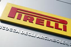 Italijani izgubili še en nacionalni ponos, Kitajci bodo kupili družbo Pirelli