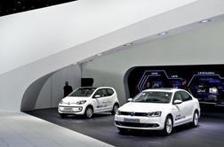 Volkswagen se je finančno okrepil