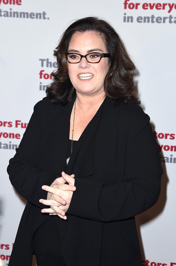 Rosie O'Donnell | Foto: Getty Images