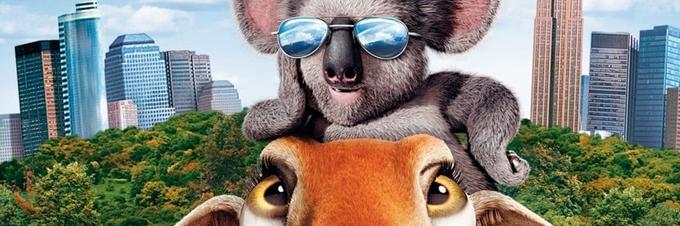 V tej divji in zabavni računalniško animirani komični pustolovščini nenavadna druščina živali iz newyorškega živalskega vrta – lev, žirafa, anakonda, koala in veverica – spozna, kakšna džungla je lahko mesto, ko eno od njih pomotoma odpeljejo v divjino, vse druge pa se jo odpravijo reševat. • V sredo, 29. 8., ob 9.10 na HBO.* │ Tudi na HBO OD/GO.

 | Foto: 