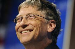 Nenavadna poteza Billa Gatesa