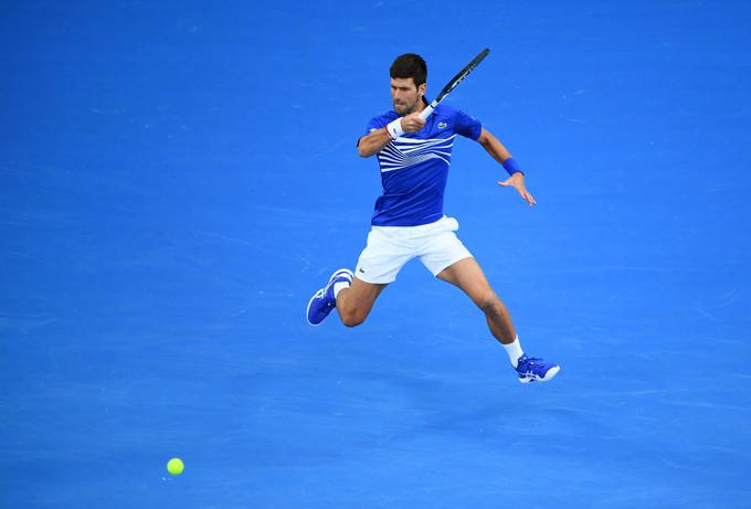 Novak Đoković | Foto: Gulliver/Getty Images