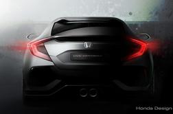 Novi "evropski" civic: se lahko Honda odlepi s prodajnega repa Evrope?