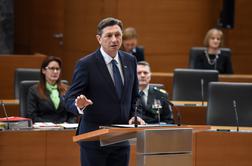 Pahor na zaslišanju o nepravilnostih v NLB